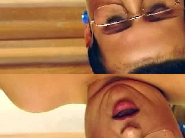 Stretched Pussy Fisted Deep - Tearful Deepthroat Finish