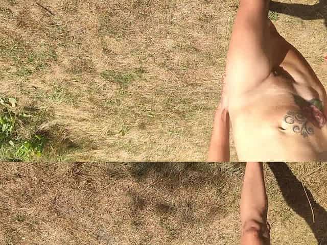 Oral Sex and Doggy Style Fuck on the Shore