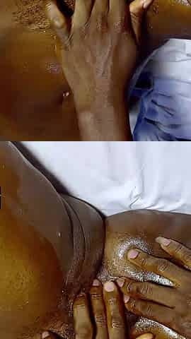 She Came for a Hot Massage and Saw My Big Dick, Now She Wants a Happy Ending