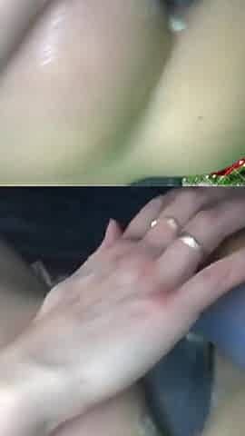 Fucking My Ass for Almost 30min with the Snake