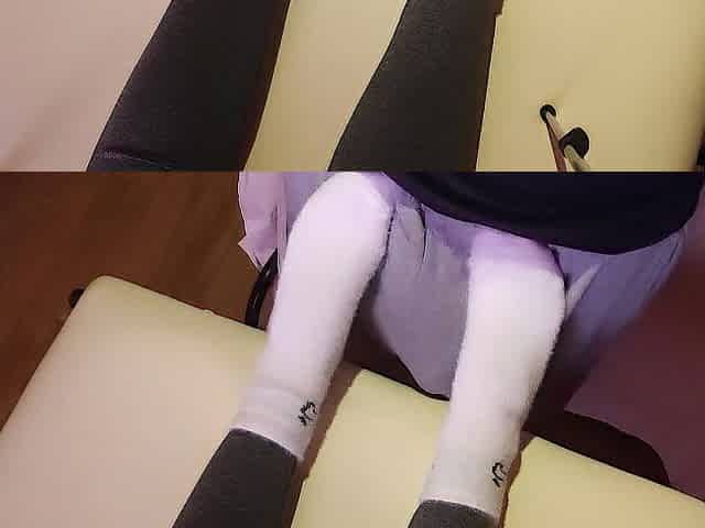 CUM Throughout my Worn SOCK