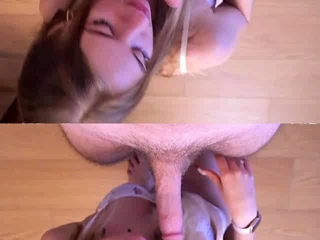 GOOD morning - GOOD fuck & creampie! - Mira David