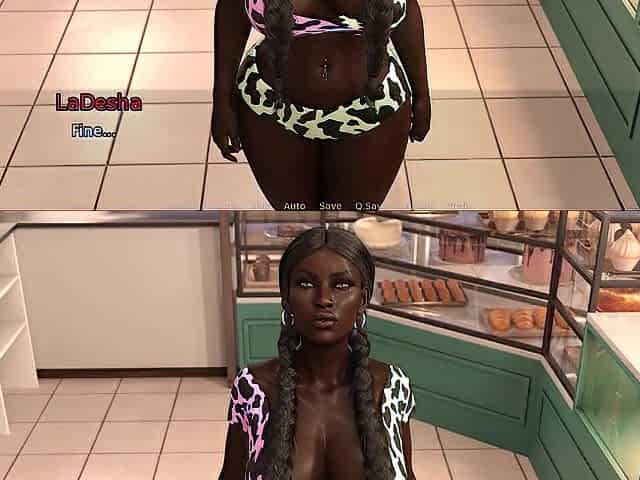Baking with Chocolate 15 Ive Made Out with Tasha and Channel After the Party