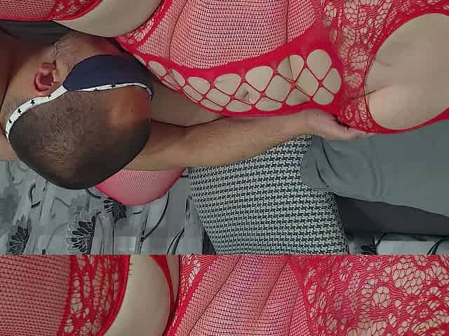 Curvy mother I'd like to fuck Real Climax Underware Screw