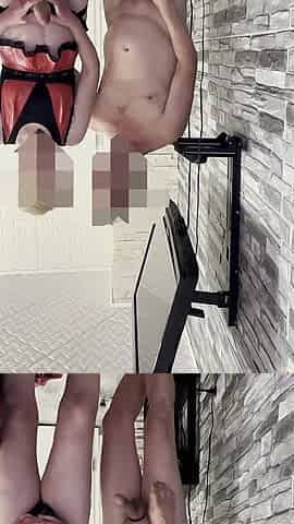 Mature Couple Strapon Play