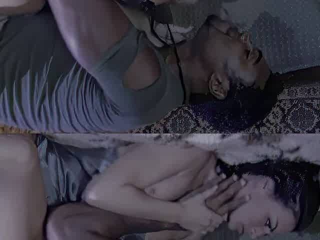 The Spouse Is Not There and the Marvelous Lady Gets Anal Banged by the Ebony Stud