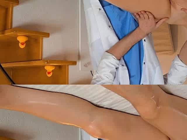 Leonoy Sparkle - Intense Massage Sparks Wild Passion