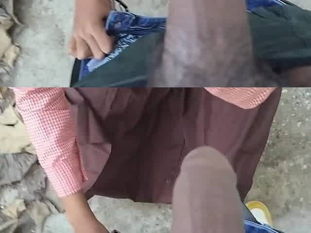 Desi Indian College Big Cock Sex Video
