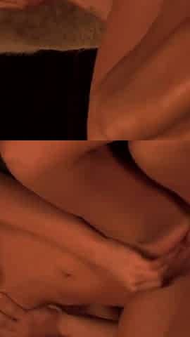 Morgan Moon lets her lord fuck her butt hole