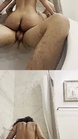 Romantic Enticed Bathtub Screw