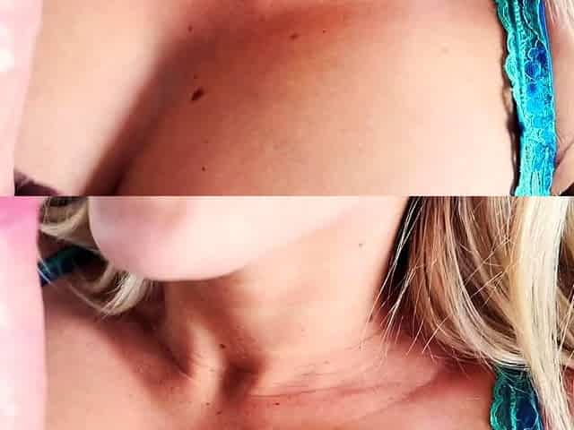 Blonde geek porn hardcore sex big cock deep pleasure