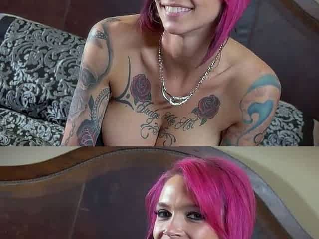 Sexy Solo Masturbation