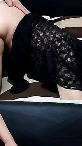 Anal Training for My Wife