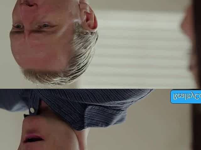 Sexy pornstars Rissa May & Clarke Kent in action