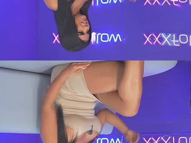 RosanaGutierrez - Breasty Venezuelan destroyed live
