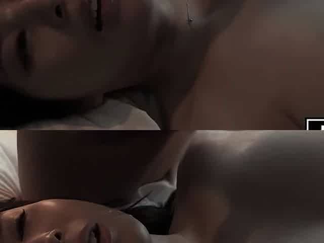 Hot Japanese MILF And Stepson (Decensored)