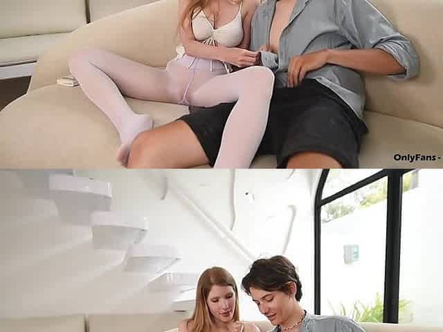 Spicy teen unbelievable adult video