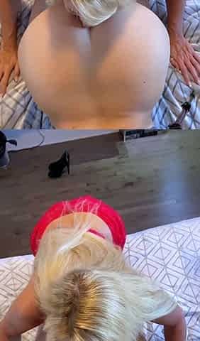 Big ass lesbians lick asshole