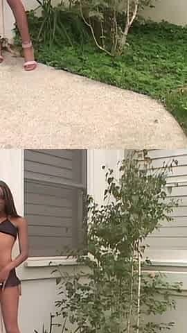 Kapri Styles: a Young Princess Banged by Two Big Studs