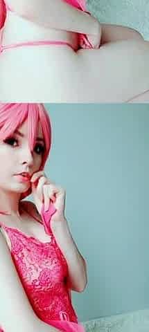 AlexaBusty Webcam Whore Solo