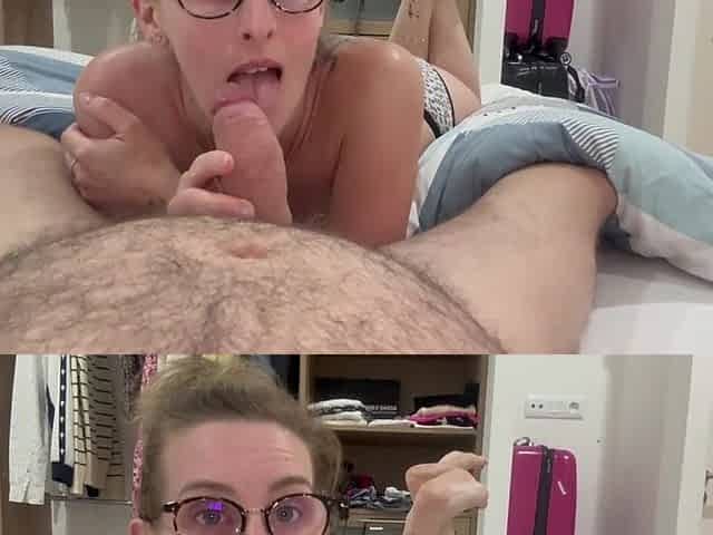 give me your hot cum