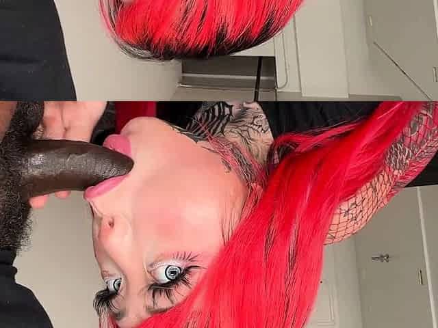Thick Asian Baddie Gets BBC