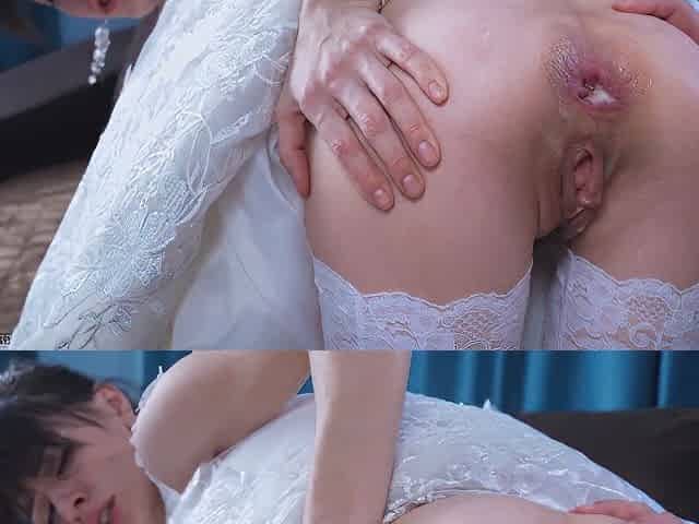 Slutty Stepmom.wedding Day Ending Hard Anal Fuck With Stepson