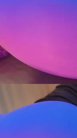 Fake Cum Overload POV: Busty Tight Leggings Babe Takes Double Cumshot! - Lilykoti