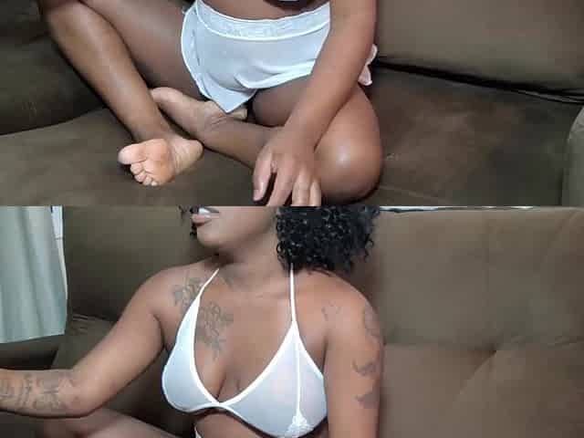 Taut butt ebony beauty made ravishing booty, but I managed to put the head in