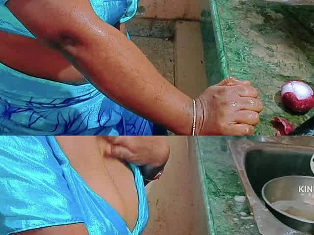 A Horny Bhabhi and a Play Boy Brother in Law - Tamil Erotic Audio with Real Loud Moaning