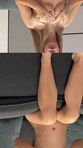 Hot Virgin with Natural Hot Tits