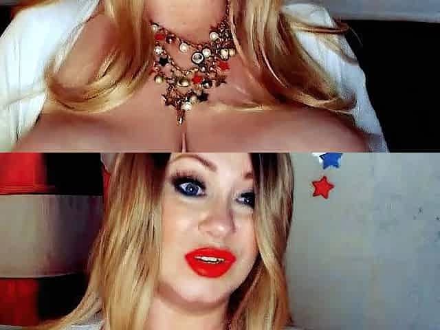 Big boobs milf masturbating