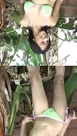 Thai Slutty Brunette Hottest Pussy and Asshole Fingering Vol 1