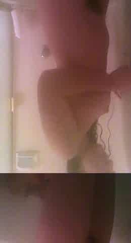 Big boobs milf masturbates with her dildo