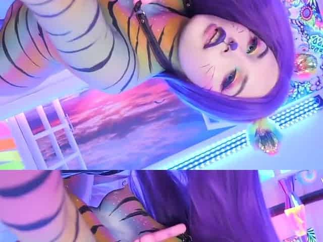 Vixen Incredible Blowjob Video