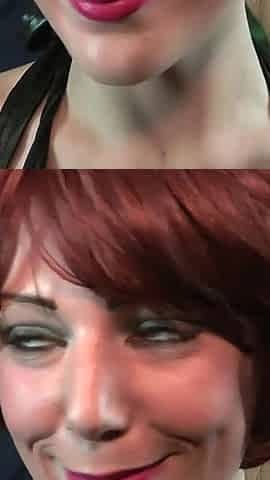 Porcher Wells Takes Facials in a Bukkake