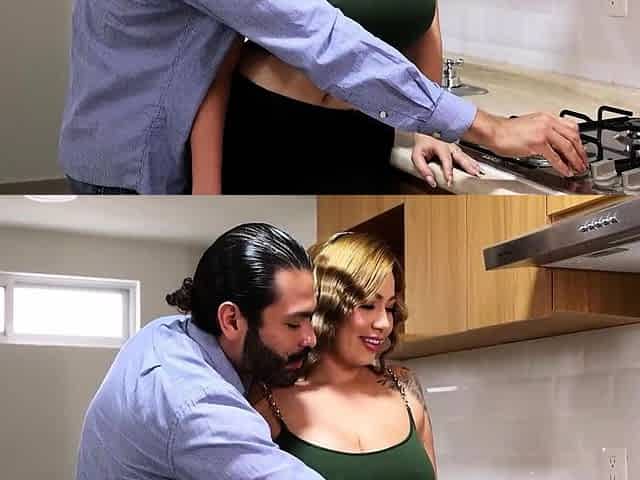 BUSTY REAL ESTATE AGENT . Anai Loves