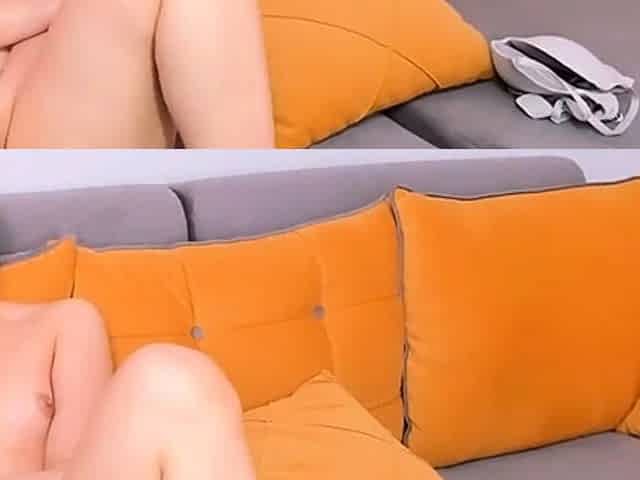 Jina's webcam show