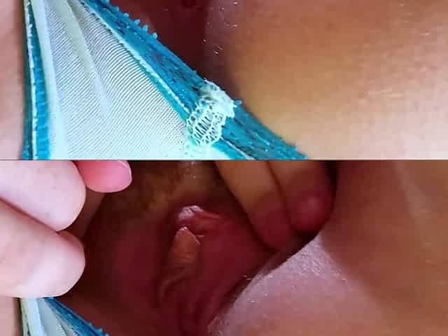 Nasty brunette pornstar with big boobs