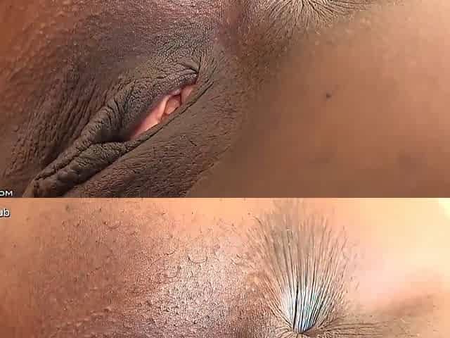 Ebony Spinner Demi Sutra Hot Solo Video