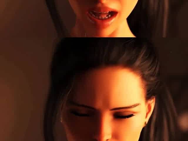 Hawt animated mother i'd like to fuck with large titties wanna aid with tugjob, oral and pussyfucking