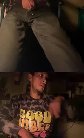 Real Mama In Other Room! ???? Hot Gamer DILF Native Ecstasy Completes The Mission, Cummins For All ????