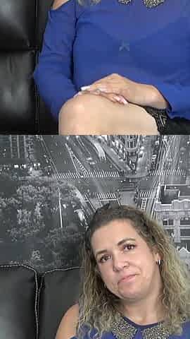 Mature Chunky Slutty MILF Needs Job Gets Filthy