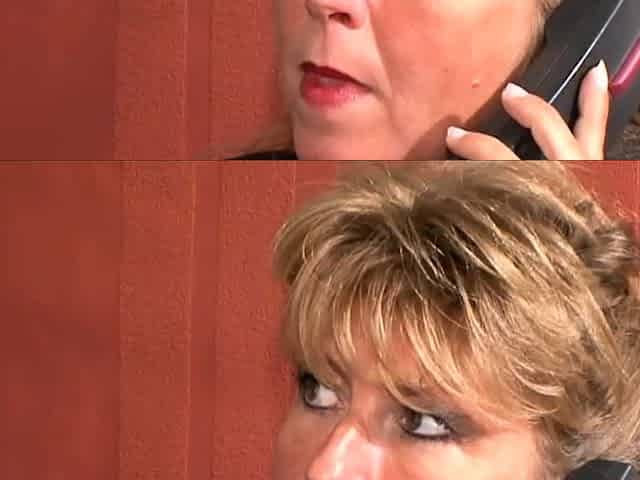 Mature ladies working on hubby's erectile problem