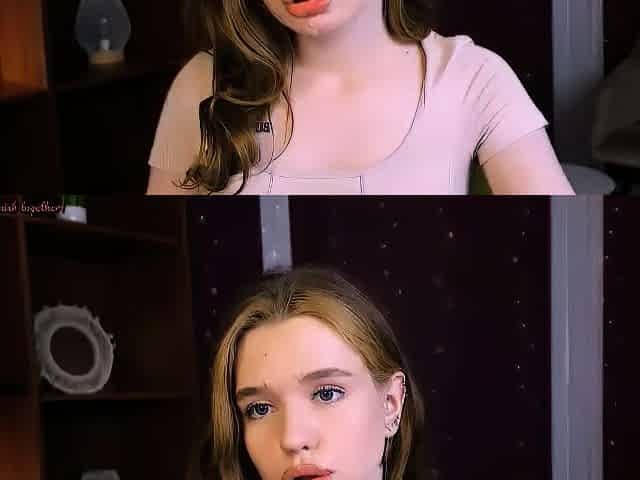 Amateur 18yo Webcam Teen New 13