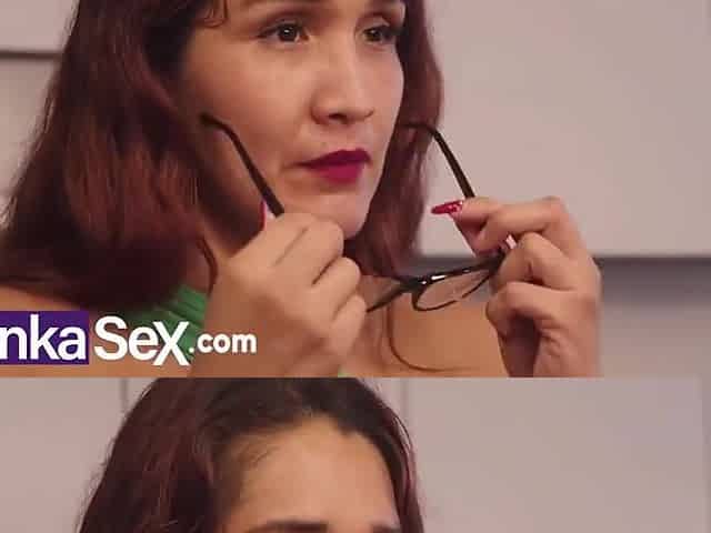 Mademoiselles Hand Job Sex By