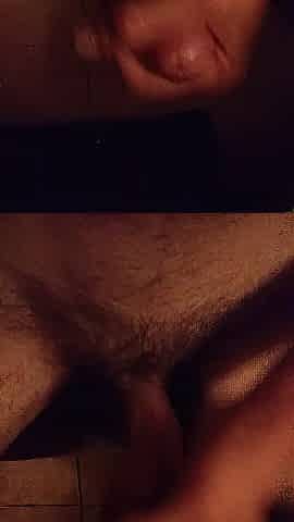 POV - DILF Native Ecstasy Groaning and Impure Talking To U, Wanting U To See Me Cum