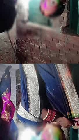 Indian Virgin Village Girl Holi Sex Viral Mms