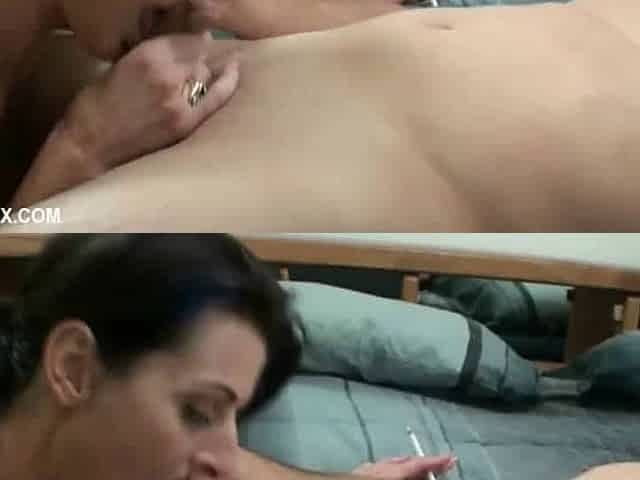Raquel Amato - Cougar Mother wants to play