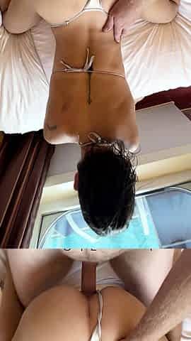 Busty Babes in Hardcore POV Video